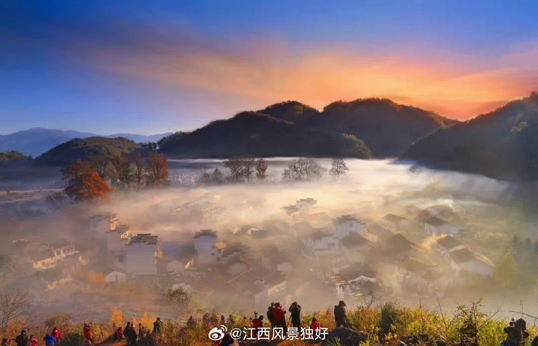 江西,家的故事与温馨日常