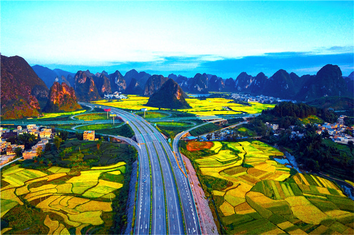 广西，山水间的深情对话之旅