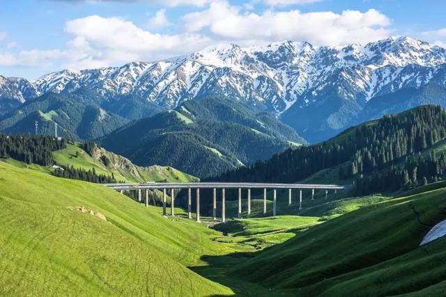 新疆的魅力与风情