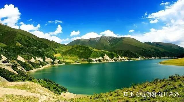 探寻青海,高原神秘之美与和谐画卷